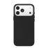 Otterbox Otterbox Symmetry MagSafe Cactus Leather Case with Camera Control Otterbox Symmetry MagSafe Cactus Leather Case with Camera Control - For iPhone 17 Pro Max- Noir Ash Black

